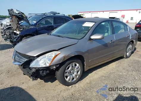2012 Nissan Altima 2.5 S z USA, uszkodzony, nr VIN 1N4AL2AP3CC179565